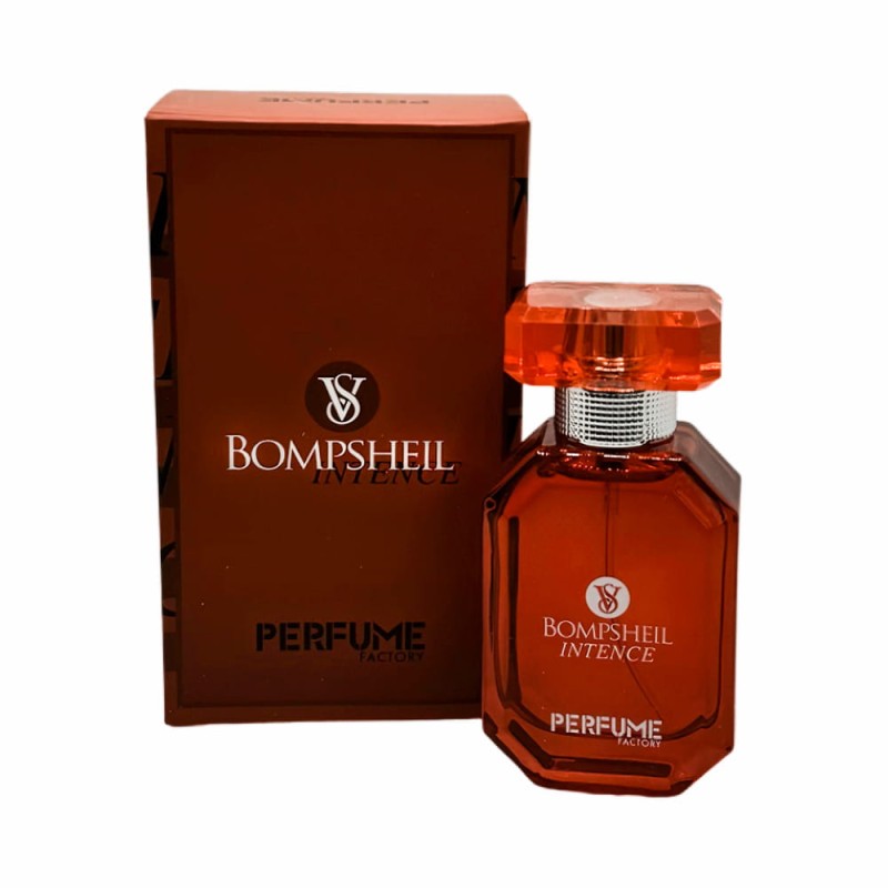 ادو پرفیوم زنانه پرفیوم فکتوری مدل Bombshell Intence قرمز حجم 30 میل