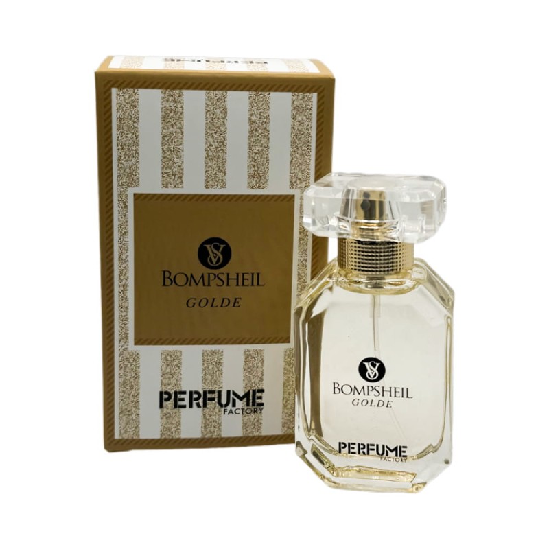 ادو پرفیوم زنانه پرفیوم فکتوری مدل Bombshell Golde حجم 30 میل