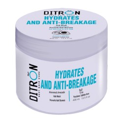 ماسک مو دیترون عصاره آلوئه ورا و آووکادو حجم 400 گرم