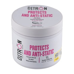 ماسک مو دیترون حاوی روغن نارگیل و روغن های گیاهی حجم 400 گرم