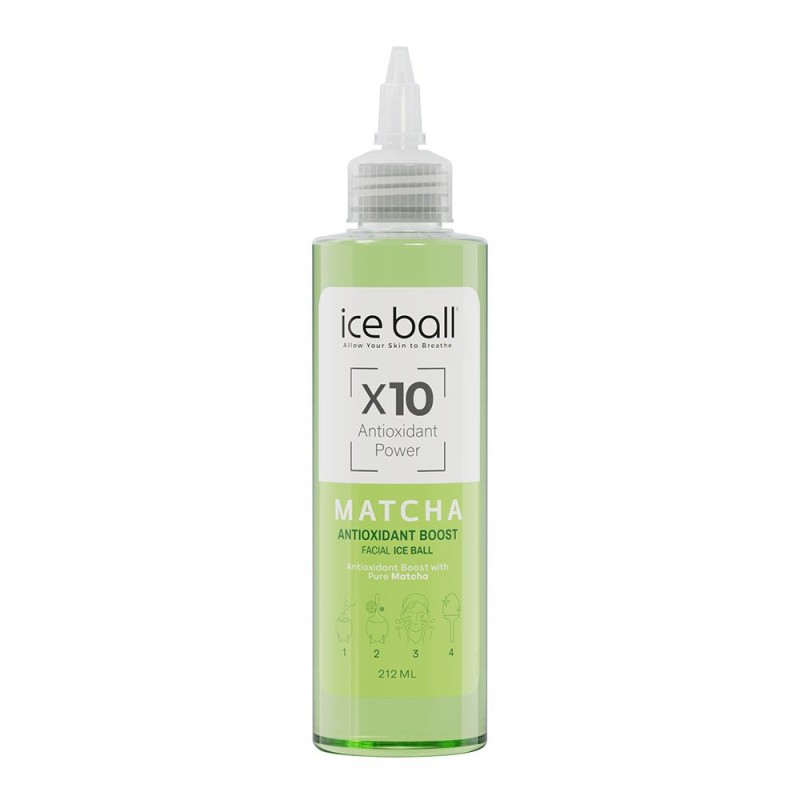 محلول آبرسان و روشن کننده ماچا آیس بال 212 میل