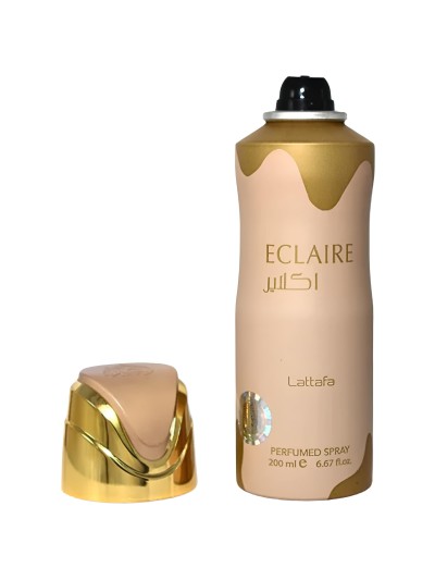 اسپری بدن لطافه Eclaire حجم 200 میل