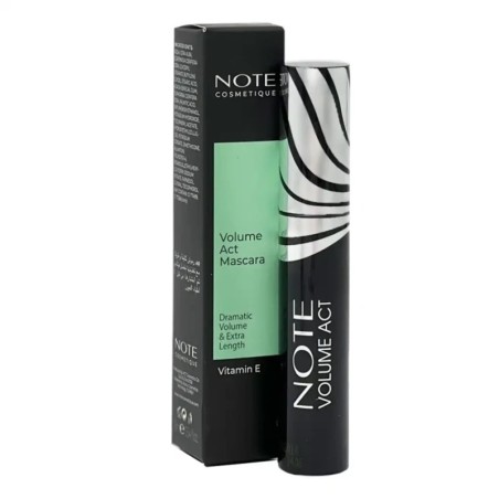 ریمل نوت مدل حجم دهنده ولوم اکت VOLUME ACT حجم 16 میل