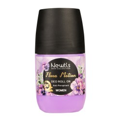 مام رول زنانه نیوتیس مدل Flora Motion حجم 50 میل