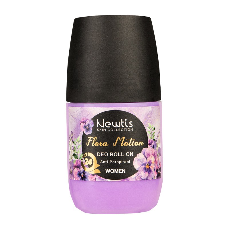 مام رول زنانه نیوتیس مدل Flora Motion حجم 50 میل