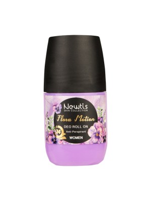 مام رول زنانه نیوتیس مدل Flora Motion حجم 50 میل