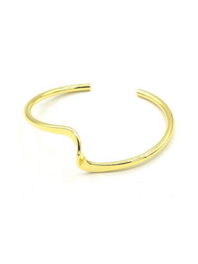 بنگل زنانه طرح موج