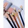 کمربند زنانه طرح مستطیل مینیمال کد 20mm