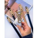 کمربند زنانه طرح چند بینهایت کد 20mm