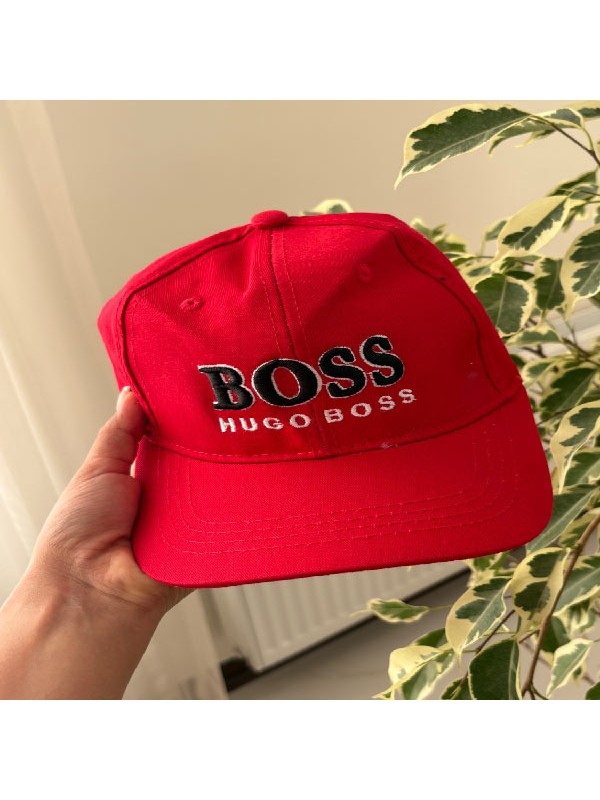 کلاه بچگانه طرح BOSS کد 5063