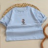 تیشرت بچگانه طرح اسکیت سوار کد 5059