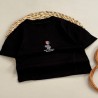 تیشرت بچگانه طرح اسکیت سوار کد 5059