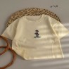 تیشرت بچگانه طرح اسکیت سوار کد 5059