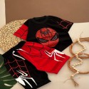 تیشرت شلوارک اسپایدرمن5054