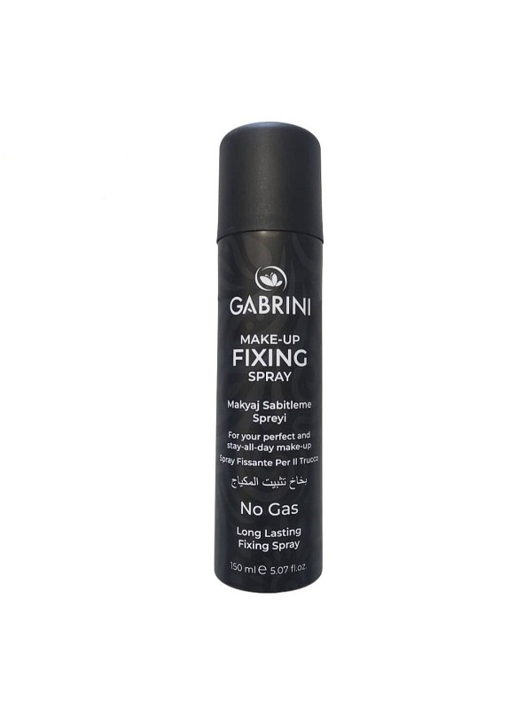 اسپری فیکس آرایش گابرینی Gabrini حجم 150 میل