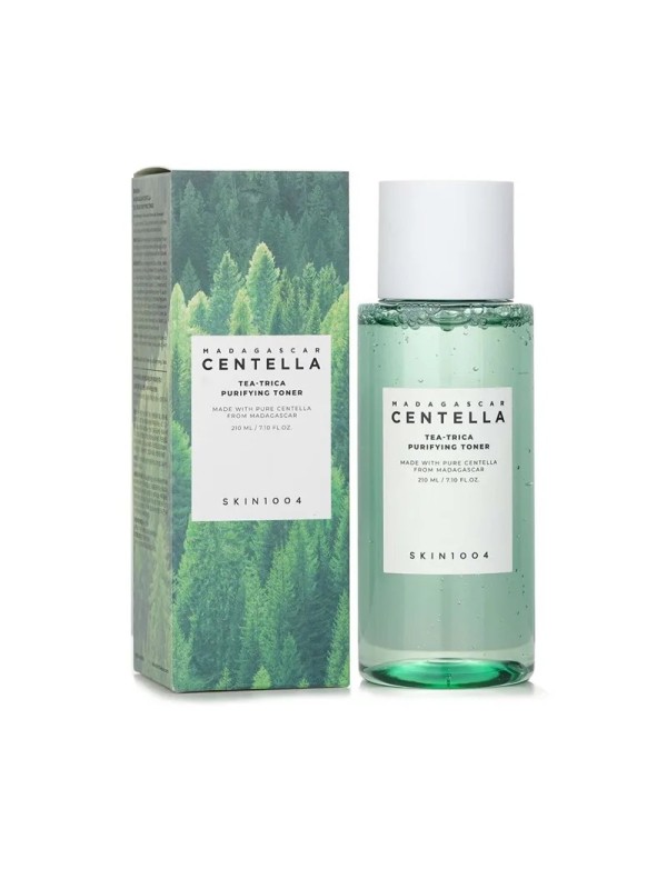تونر سنتلا CENTELLA مدل TEA-TRICA - حجم 210 میل