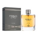 ادکلن فرگرانس ورد (Fragrance World) مدل PROUD OF YOU Men حجم 100 میل