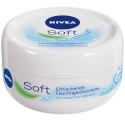 کرم مرطوب کننده نیوا Nivea مدل Soft حجم 200 میلی گرم