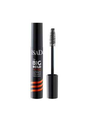 ریمل حجم دهنده ایزادورا، مدل Big Bold Extreme – نارنجی