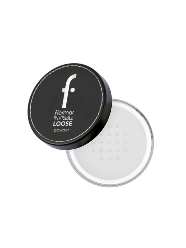 پودر بیک فلورمار، مدل Invisible Loose Powder
