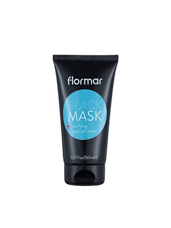 ماسک صورت فلورمار مدل Peel Off حجم 150 میل