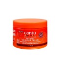 کرم مو کنتو Cantu مدل Coconut Curling Cream وزن 340 گرم (مخصوص موهای فر)