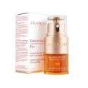 دابل سرم دور چشم کلارنس Clarins سری DOUBLE SERUM مدل Complete Age Control حجم 20 میلی لیتر