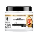 ماسک مو گلیس GLISS مدل REGENERATION حجم 400 میلی لیتر