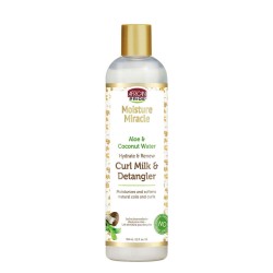 شیر مو آبرسان افریکن پراید African Pride مدل Curl Milk حجم 354 میلی لیتر