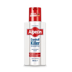 شامپو مو آلپسین ALPECIN مدل Dandruff Killer حجم 250 میلی لیتر