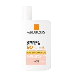 ضد آفتاب فلوئیدی لاروش پوزای LA ROCHE-POSAY مدل FLUID TEINTE حجم 50 میلی لیتر