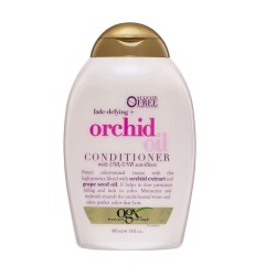 نرم کننده بدون سولفات او جی ایکس OGX مدل Orchid Oil حجم 385 میلی لیتر