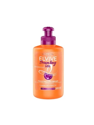 کرم مو لورآل Loreal سری Elvive مدل Dream Long حجم 294 میلی لیتر