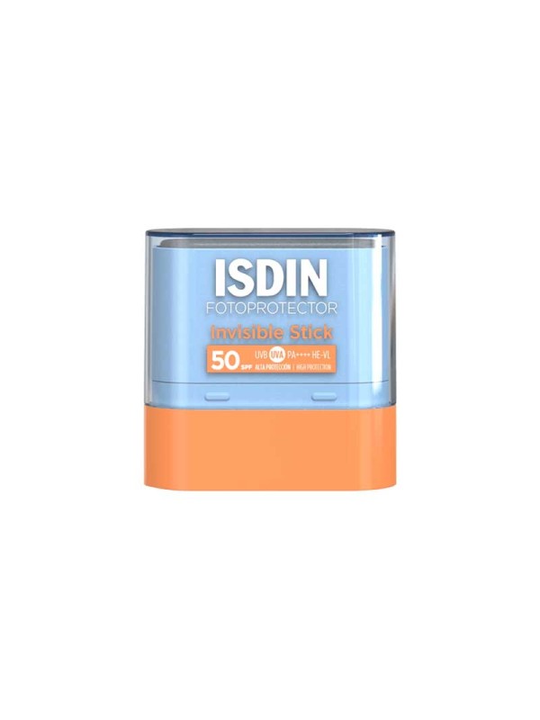 ضدآفتاب استیکی ایزدین ISDIN سری Fotoprotector مدل Invisible SPF50 وزن 10 گرم