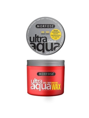واکس مو مورفوس MORFOSE مدل ULTA AQUA حجم 500 میلی لیتر
