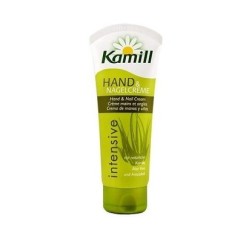 کرم دست و ناخن تیوپی کمیل KAMILL مدل INTENSIVE (زرد کوچک) حجم 75 میلی لیتر