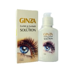 مایع لنز گینزا GINZA حجم 120 میل