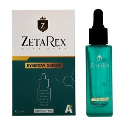 سرم تقویت ابرو زتارکس حجم 15 میل