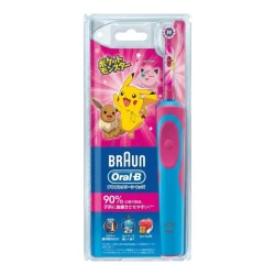 مسواک برقی کودکان اورال بی ORAL-B مدل DISNEY