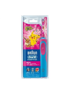 مسواک برقی کودکان اورال بی ORAL-B مدل DISNEY
