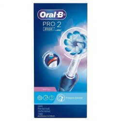 مسواک برقی اورال بی ORAL-B سری PRO 2 مدل 2000
