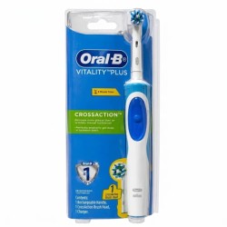 مسواک برقی اورال بی ORAL-B سری VITALITY PLUS مدل CROSS ACTION