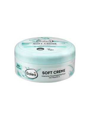 کرم مرطوب کننده کاسه ای باله مدل SOFT CREAM حجم 250 میل