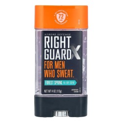 استیک ضد تعریق ژله ای رایت گارد RIGHT GUARD مدل FOREST SPRING وزن 113 گرم