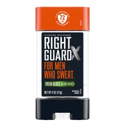 استیک ضد تعریق ژله ای رایت گارد RIGHT GUARD مدل FRESH BLAST وزن 113 گرم