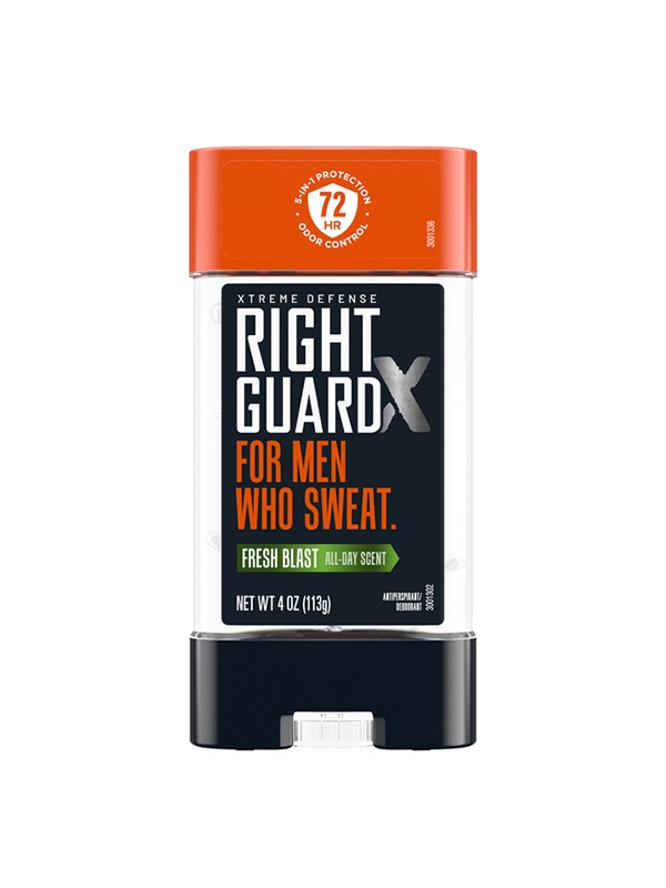 استیک ضد تعریق ژله ای رایت گارد RIGHT GUARD مدل FRESH BLAST وزن 113 گرم