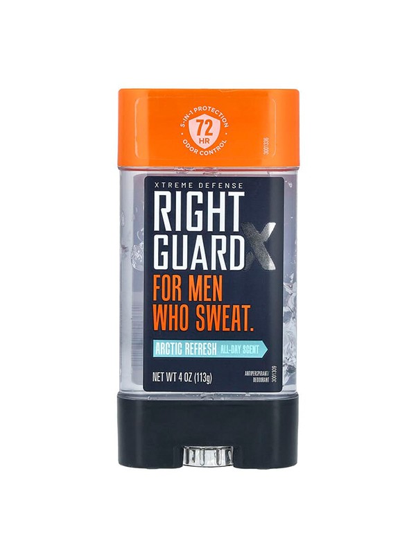 استیک ضد تعریق ژله ای رایت گارد RIGHT GUARD مدل ARTIC REFRESH وزن 113 گرم