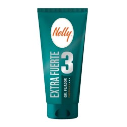 ژل مو تیوپی نلی مدل EXTRA FUERTE شماره 3 حجم 170 میل