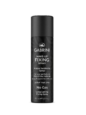 اسپری تثبیت کننده آرایش گابرینی GABRINI حجم 150 میلی لیتر