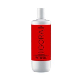 اکسیدان مو شوارسکف Schwarzkopf سری Igora مدل 6% حجم 1000 میلی لیتر